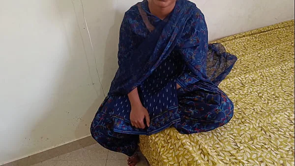 Desi village stepsister was painfull anal fuck and sucking dick in mouth in clear Hindi audio mms