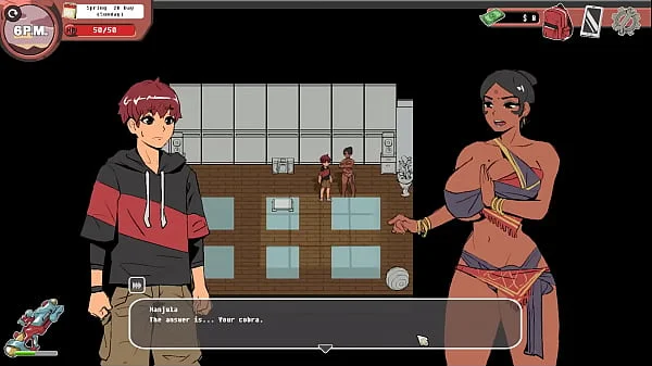 Spooky Milk Life [ Taboo hentai game PornPlay] Ep.21 fucking my sexdoll so hard that sperm overflow from her mouth