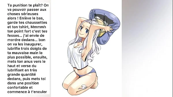 Mirajane JOI CEI fr 11 La Démone