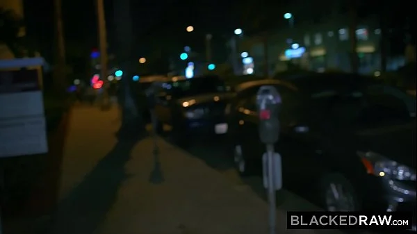 BLACKEDRAW She was tired of waiting for her white BF