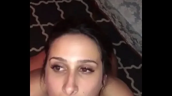 Piss Whore on her knees
