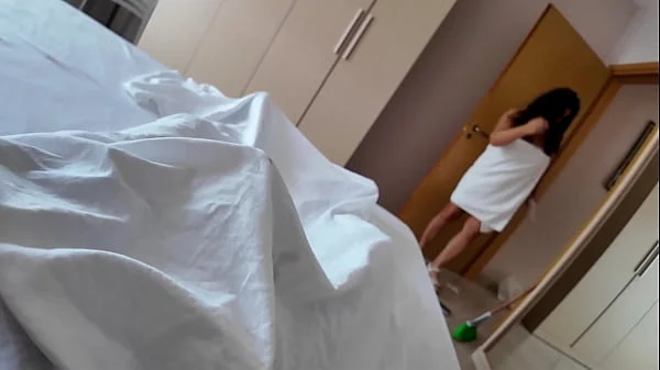 StepSon Dreamed of Naked StepMom...