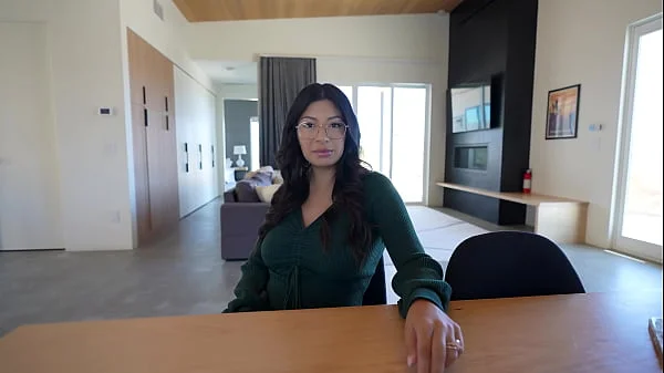 My friend's step mom CHEATS on her husband with me - Cami Strella x Lev Lieben