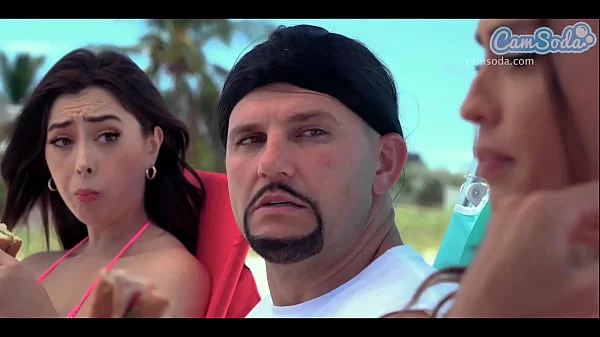 Milf Step-Mom Saves Her Teen Fuck Doll With Help Of Big White Cock XXX Porn Parody