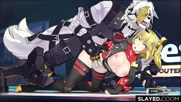 A Burnice special for her broken holes[Slayed]