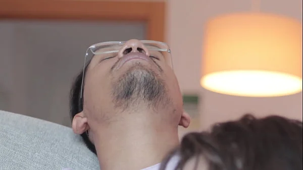 Stepmother helps Stepson bring down HIS ERECTION