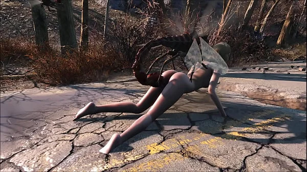 Fallout 4 Katsu and the  Commonwealth