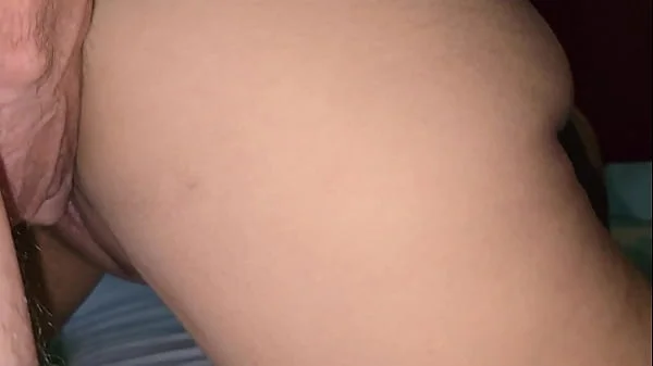 Yes! fill my pussy with cum! My stepson gives me a massage and fucks my big Colombian ass, I get to Squirt! Lalucero