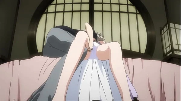 Yosuga no Sora [fanservice compilation]