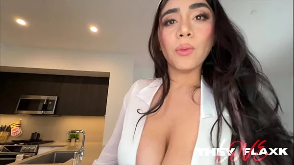 SLUTTY TUTOR GETS FUCKED BY HER FAVORITE STUDENT- VIOLET MYERS