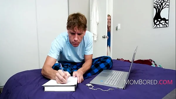 To Free Use My Hot MILF Step Aunt