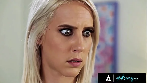 GIRLSWAY - Circle Of Witches Have THE Ultimate Lesbian Magical Orgy!