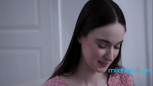 Shy Intern Seduces MILF Boss