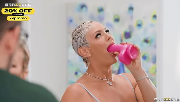 Double MILF Mayhem Til Everyone Gets Cum On Their Face Ryan Keely, Kaden Kole / Brazzers/ Enter XVPROMO on official site for discount