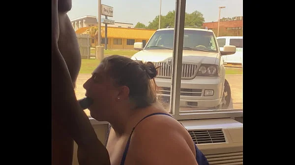 Bbw taking dick