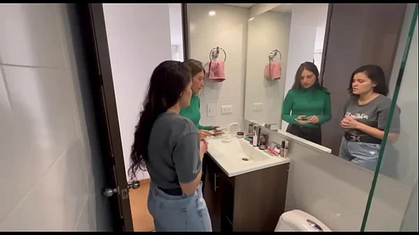 Lesbians know how to stick their fingers in my tight pussy!! (Compilation)