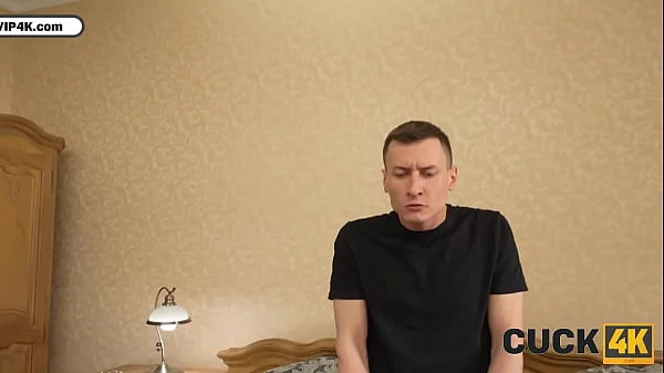 PRETTY PUSSY but not for husband. CUCK4K compilation