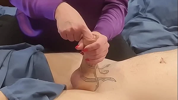 Stepmom is pushing her finger deeper and deeper into my urethra. Path 2.