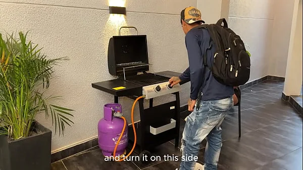 I fuck my client Babe Colombian 18 years old, big tits and perfect body, creampie in her tight and wet pink pussy! Danyel Mast and Lorenadoll