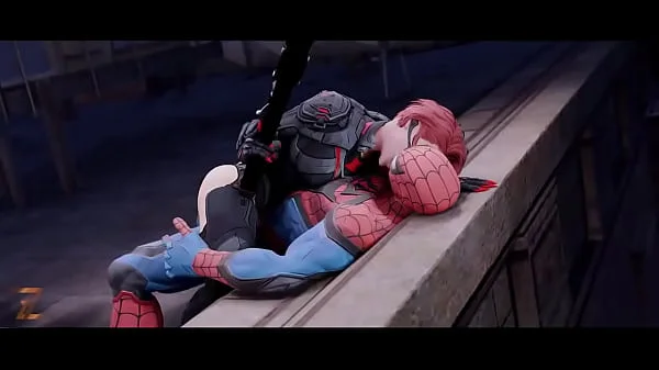 Spider's Love: Marvel Rivals (By: nsfwseeker77)