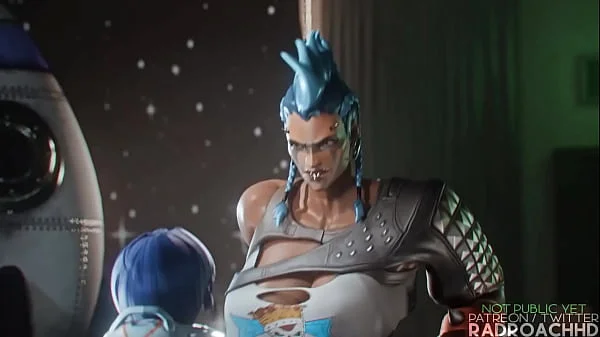 Juno's Onahole[Radroachhd]