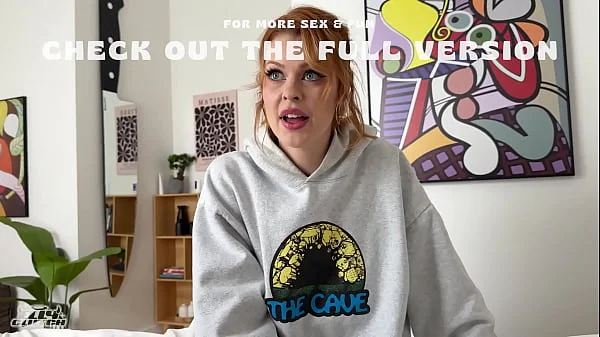 Forbidden coworker hookup (It feels better without the condom!)