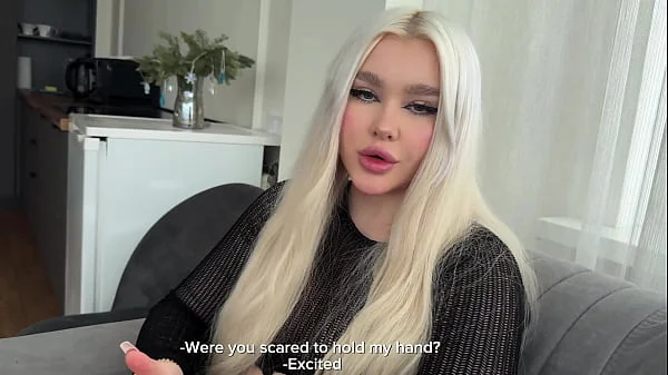 The psychologist's short dress was very arousing. Sex therapy ended with sex.