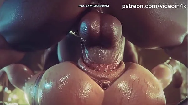 Lara Croft ( Tomb Raider ) Get Fucked With Futanari Cock -- Simulator Gameplay 3D (AI Upscaled gameplay)