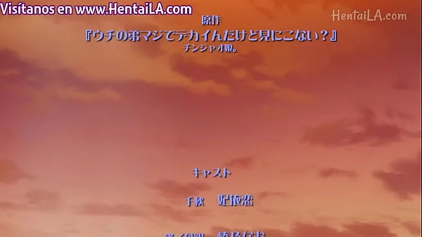 Uchi no Otouto Maji de Dekain Dakedo Mi ni Konai?     Cap:2