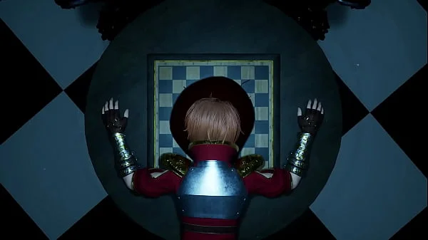 Under The Witch: Gothic-All Kuro Scenes so far!
