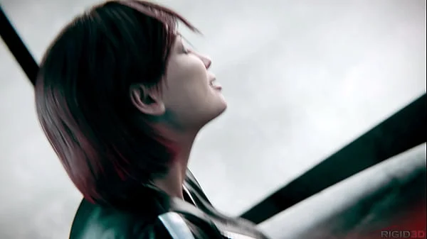 Female shepard & EDI Peak Performance