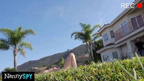 Kristen Scott Swallows Cock To Try To Save Her Nanny Gig