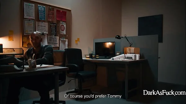 Nerd Makes A Gadget So Everyone Can Fuck The BITCH OF A CEO In A Simulation | DarkAsFuck