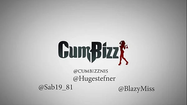 Cumbizz Pizza Anal XXL Monstercock!