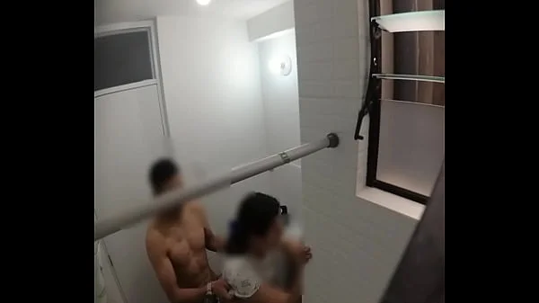 espiando a profesora española follando con su amante