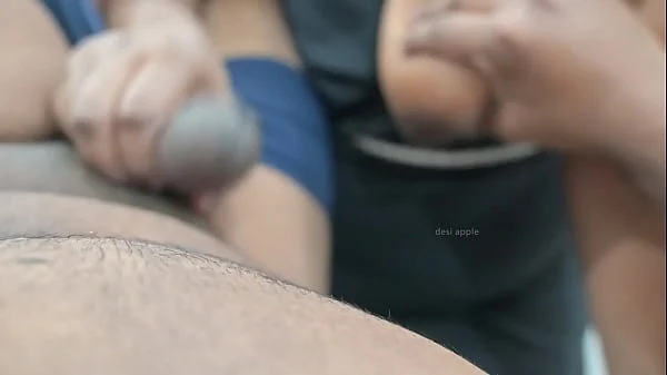 Hidden cam caught happy ending massage