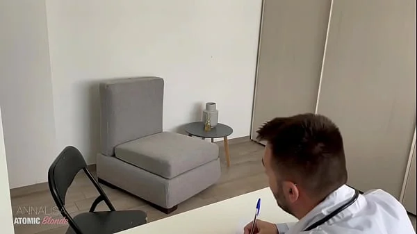 I Fucked My Slutty Patient Hard on the Examination Table