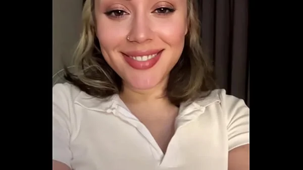 Brunette sucking dick and cowgirl style. POV