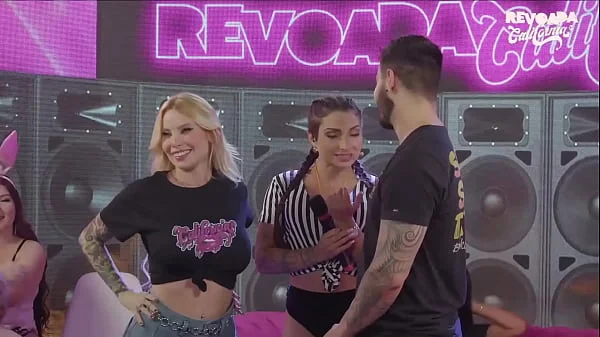 MEGA PUTARIA DA CALIFORNIA TV - 11 GOSTOSAS FAZENDO DE TUDO