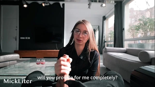 sugar baby asked for cock