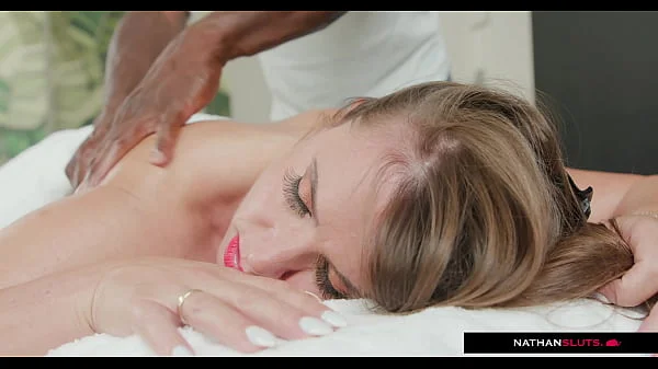 Busty Sexy Susi's Anal Massage Stretching