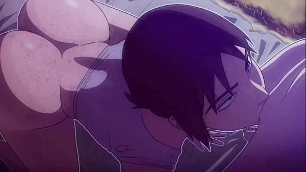 D-Art Shingeki no Kojin Hentai
