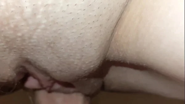 Sequência de creampies fartos na buceta dela!