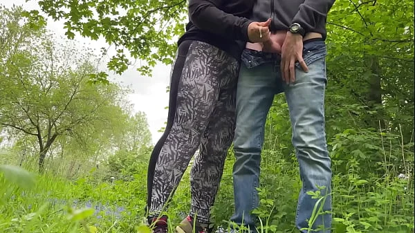 Wise mother in law makes me cum again and again