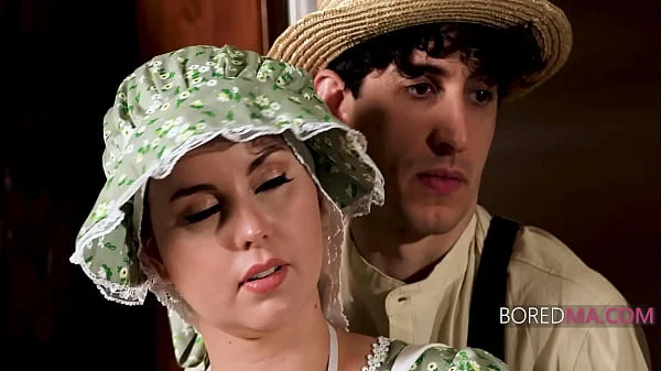 Elders Use Freeuse To Keep Farm Boys From Fucking Scarecrows | Boredma