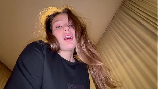 POV: Step sister found out i love anal porn and now she wanted to try it bad