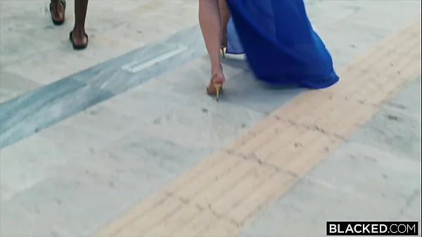 BLACKED Ultimate MILF Brandi Love Has Intense BBC Adventure On Vacation