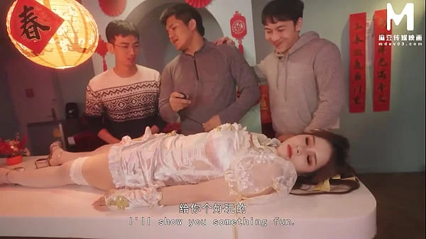 ModelMedia Asia - Chinese New Year Sex Clubs EP2