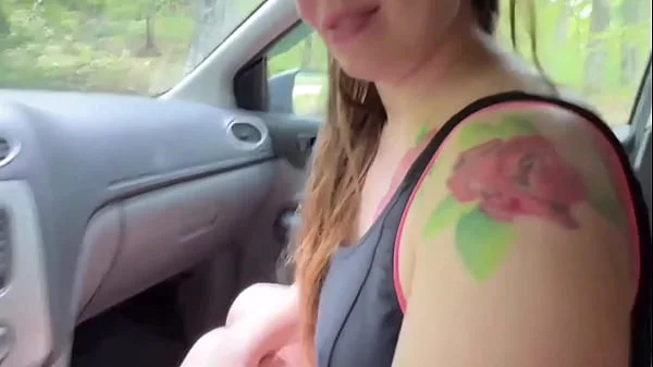 Amateur real hard sex on vacation in nature