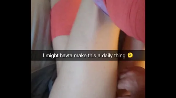 Cheating Amateur Yoga MILF Fucks Fitness Instructor On Snapchat - Cucked And Creampied
